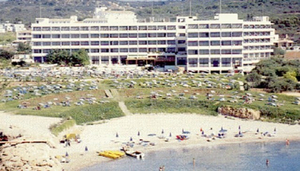 Cavo Maris Beach