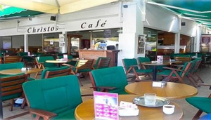 Christos Grill House Restaurant