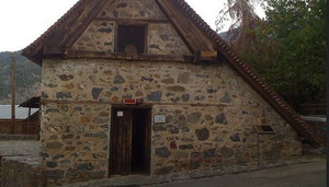 Église de l'Archange Michael, Pedoulas