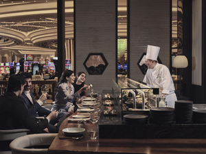City of Dreams Mediterranean - Dining