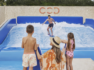 City of Dreams Mediterranean - Wellness and Sports