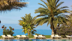 Constantinou Bros Athena Beach Hotel