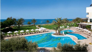 Constantinou Bros Athena Royal Beach Hotel
