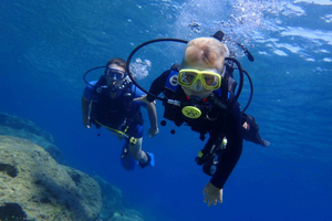 Introductory Scuba Lesson and Dive with Transfer
