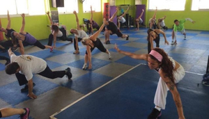 Diaplasis Fitness Centre