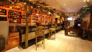 Fidži Polynesian ravintola