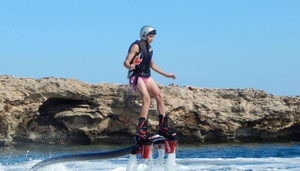 Flyboarden Cyprus