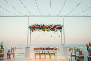 Galu Seaside - Weddings