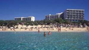Grecian Bay Hotel