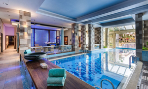 Hébe Spa at the Columbia Beach Resort
