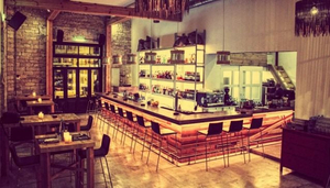 Just..Kitchen bar