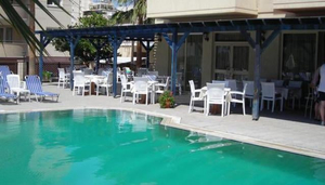 Kapetanios Limassol Hotel