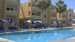Kefalos Damon Hotel Apartments