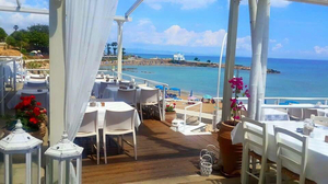Restaurant de plage Kalamies