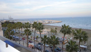 Les Palmiers Beach Hotel
