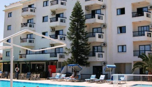 Livas Hotel Apartments
