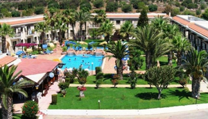 Loutsiana Hotel  Apartamentos
