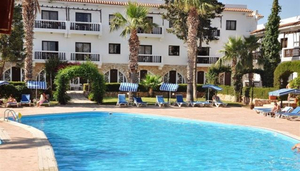Lysithea Beach Hotel Apartments