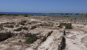 Maa-Paleokastro settlement