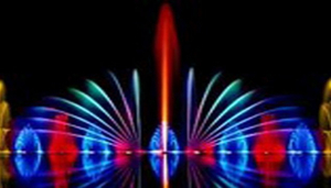 Magic Dancing Waters