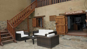 Maritsa Lodge