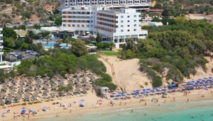 Melissi Beach