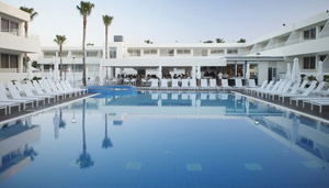 Melpo Antia Luxury Apartments and Suites