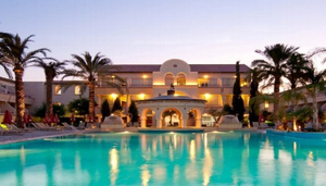 Napa Plaza Hotel