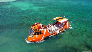 Nemo Submarine