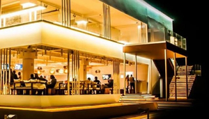 Nozomi Japanese Restaurant and Sushi Lounge Bar