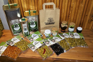 Oliva Terra por Ktima Sofokleous