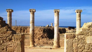 Top 10 Archaeological Attractions in Cyprus