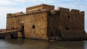 Pafos middelalderslott