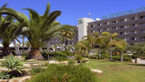 Palm Beach Hotel & Bungalows