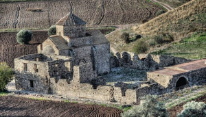 Panagia tou Sinti kloster