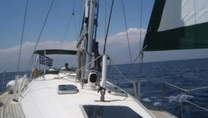 PanMed sailing