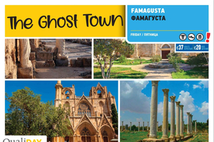 Paphos: Choirokitia & Famagusta Guided Tour with Transfers