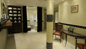Potamonde Wellness Baths at Library Hotel