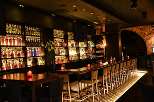 Preserve Lounge