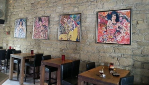 Salut Bar & Grill