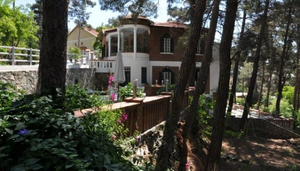 Semiramis Hotel