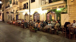 Souvlaki Stou Feshia