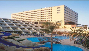 St Raphael Resort