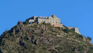 Stavrovouni Klooster