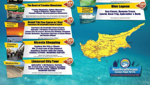 SunSeaDream Tours