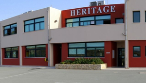 The Heritage Private School en Institute