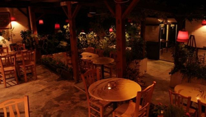 The Tudor Inn Bar