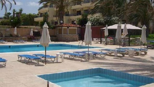 Vrachia Beach Resort