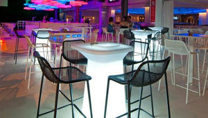 Wasabi Sushi Bar at the Napa Plaza Hotel