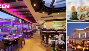 Zen Room - Sushi & Teppanyaki Bar